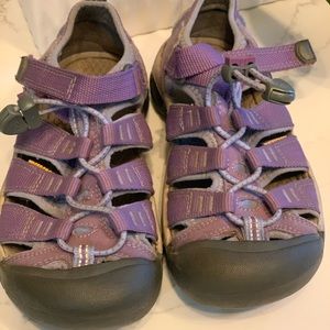 Girls Keen Sandals